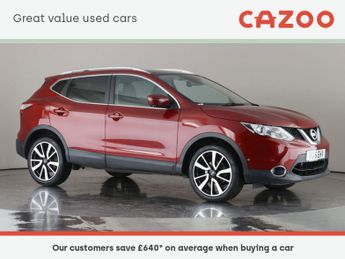 Nissan Qashqai 1.5L Tekna dCi