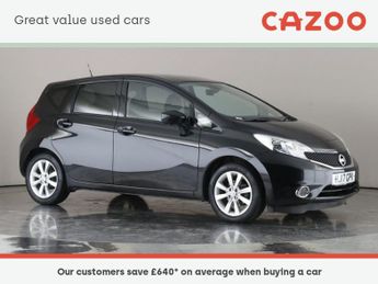 Nissan Note 1.5L Tekna dCi