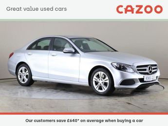 Mercedes C Class 2L SE C200