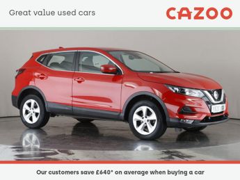 Nissan Qashqai 1.3L Acenta Premium DIG-T