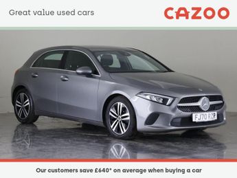 Mercedes A Class 1.5L Sport A180d