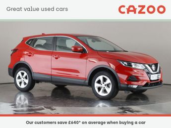 Nissan Qashqai 1.3L Acenta Premium DIG-T