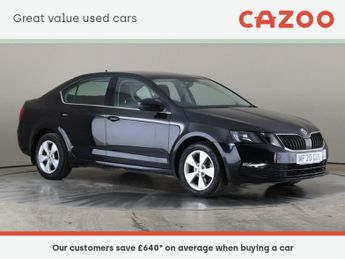 Skoda Octavia 1L SE Technology TSI