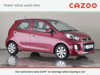 Kia Picanto 1.2L 2