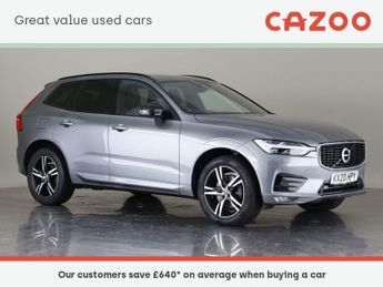 Volvo XC60 2L Plus Dark B5 (250 hp)