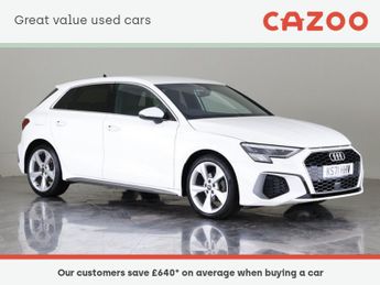 Audi A3 1.5L S line TFSI