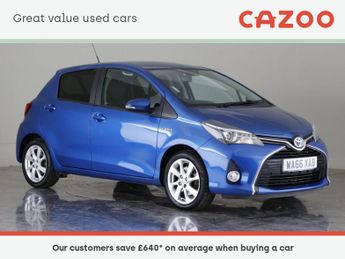 Toyota Yaris 1.5L Excel VVT-h