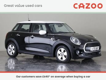 MINI Hatch 1.5L 5-Door Hatch Cooper Classic