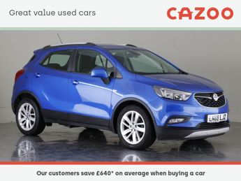 Vauxhall Mokka 1.4L Active ecoTEC i Turbo