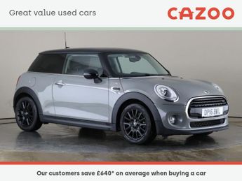 MINI Hatch 1.5L Cooper 3-Door Hatch