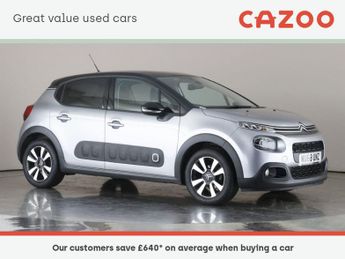 Citroen C3 1.2L Flair PureTech