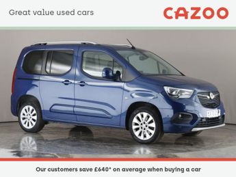 Vauxhall Combo 1.2L Elite Turbo