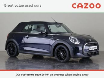 MINI Convertible 1.5L  Cooper Exclusive