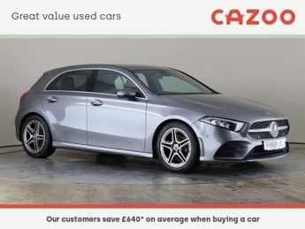 Mercedes A Class 1.3L AMG Line A200