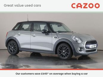 MINI Hatch 1.5L 5-Door Hatch Cooper