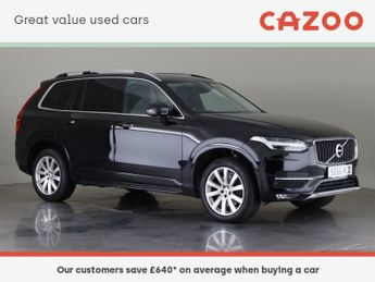 Volvo XC90 2L Momentum D5 PowerPulse AWD