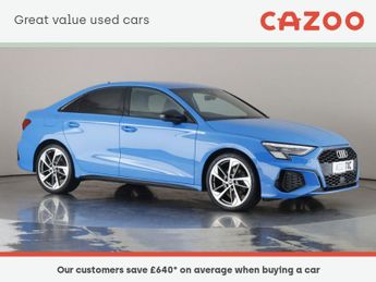 Audi A3 1.5L Edition 1 TFSI