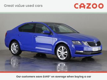 Skoda Octavia 1.6L SE L SCR TDI