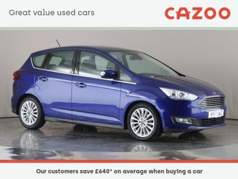 Ford C Max 1.5L Titanium TDCi