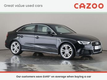 Audi A3 1.5L S line CoD TFSI