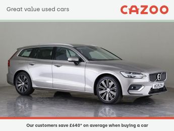 Volvo V60 2L Inscription Plus T5