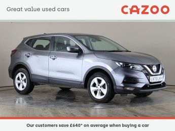 Nissan Qashqai 1.5L Acenta Premium dCi