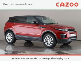 Land Rover Range Rover Evoque 2L SE Tech TD4