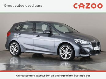 BMW 225 1.5L 225xe iPerformance M Sport