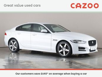 Jaguar XE 2L R-Sport d