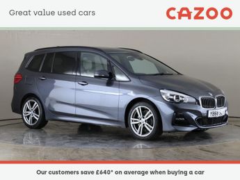 BMW 218 2L 218d M Sport