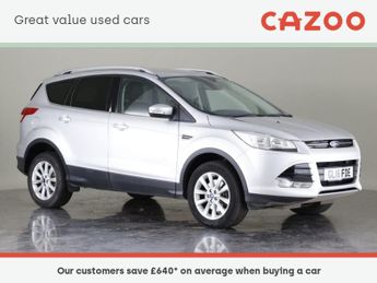 Ford Kuga 2L Titanium TDCi