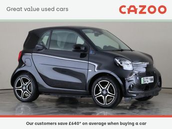 Smart ForTwo Pulse Premium