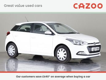 Hyundai I20 1.2L S