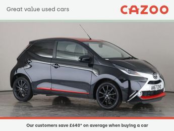 Toyota AYGO 1L x-press VVT-i