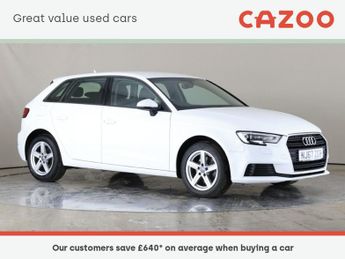 Audi A3 1L SE TFSI