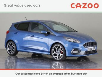 Ford Fiesta 1.5L ST-3 EcoBoost T