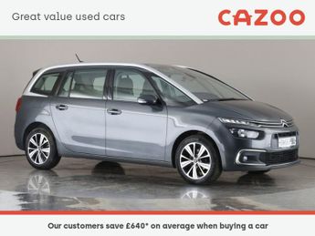 Citroen C4 Grand Picasso 1.6L Feel BlueHDi