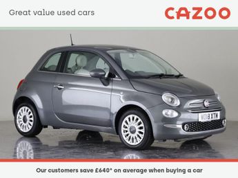 Fiat 500 1.2L 1.2 69hp Lounge