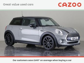 MINI Hatch 1.5L Cooper 3-Door Hatch