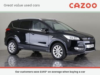 Ford Kuga 2L Titanium TDCi