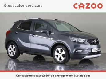 Vauxhall Mokka 1.6L Elite Nav CDTi