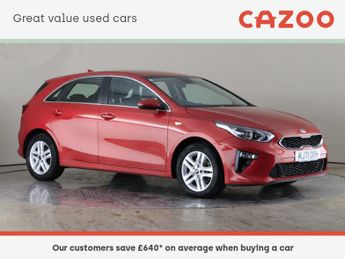 Kia Ceed 1.6L 2 MHEV CRDi