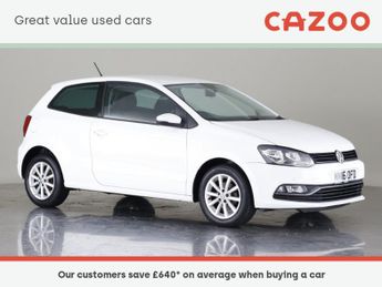 Volkswagen Polo 1.2L Match BlueMotion Tech TSI