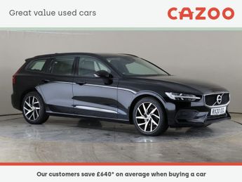 Volvo V60 2L Momentum Plus D4