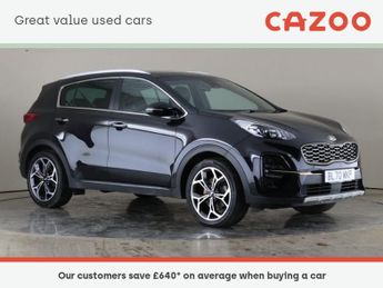 Kia Sportage 1.6L GT-Line S MHEV CRDi