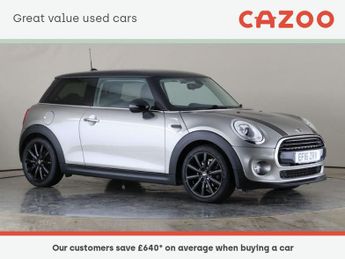 MINI Hatch 1.5L Cooper 3-Door Hatch