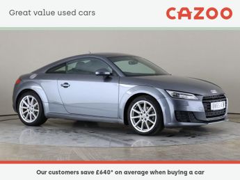 Audi TT 2L Sport TFSI