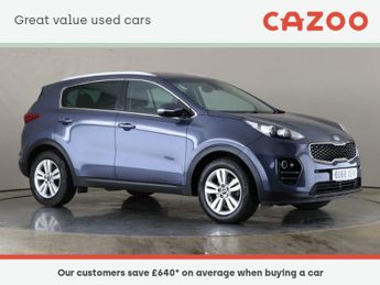 Kia Sportage 1.7L 2 CRDi