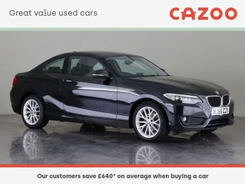 BMW 218 1.5L 218i SE