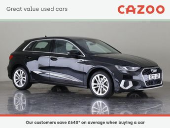 Audi A3 1.5L Sport TFSI